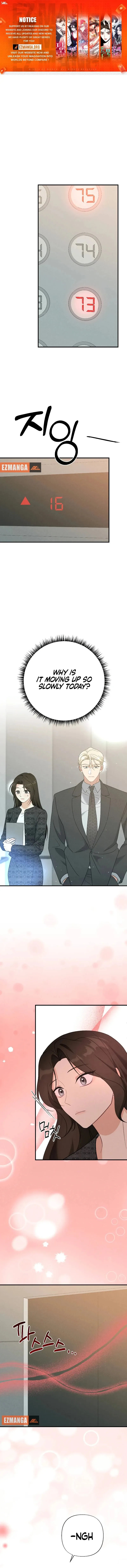 Kiss and Chase Chapter 8 page 2