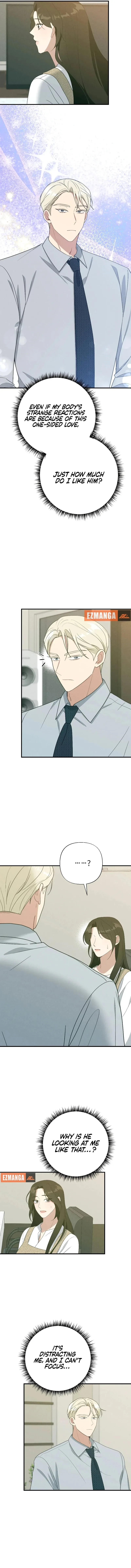 Kiss and Chase Chapter 8 page 10