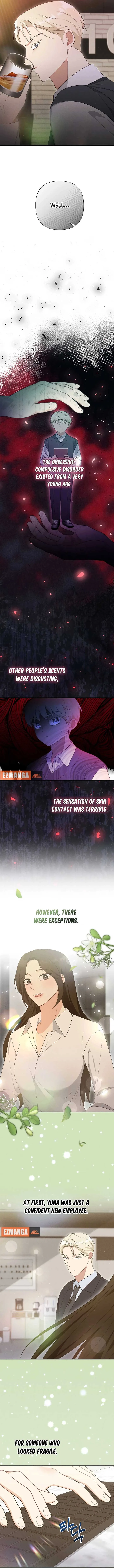 Kiss and Chase Chapter 7 page 3
