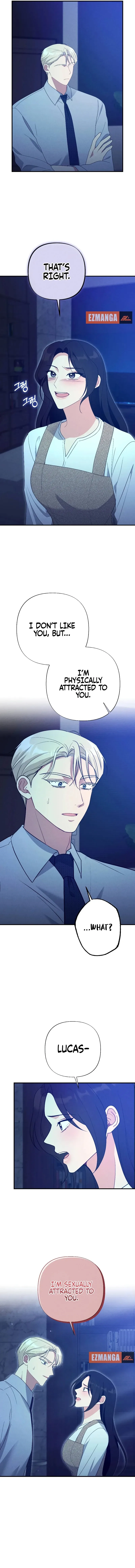 Kiss and Chase Chapter 9 page 13