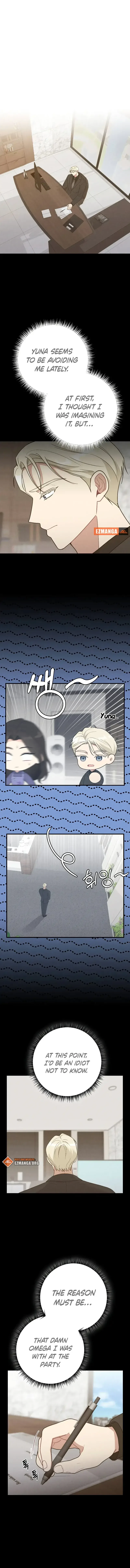 Kiss and Chase Chapter 10 page 9