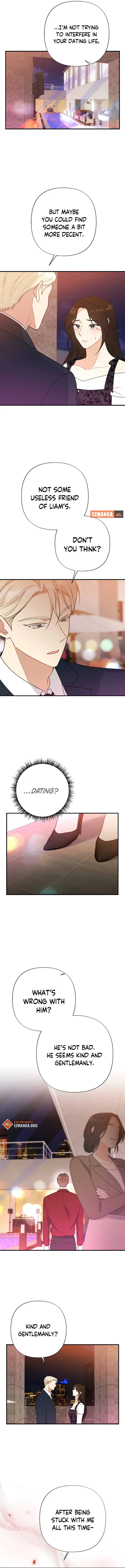 Kiss and Chase Chapter 12 page 9