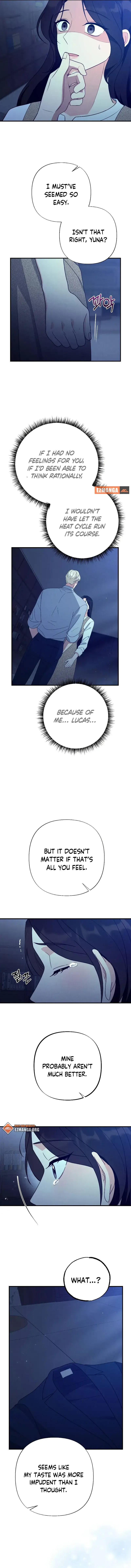Kiss and Chase Chapter 10 page 3