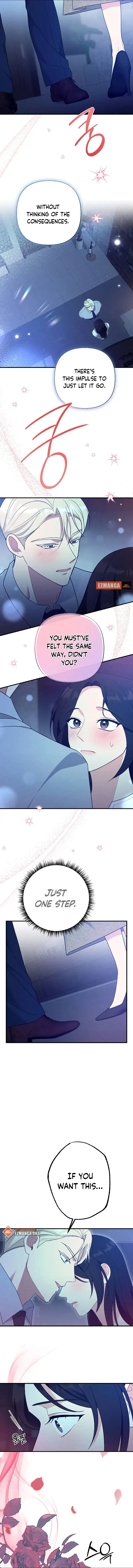 Kiss and Chase Chapter 10 page 5
