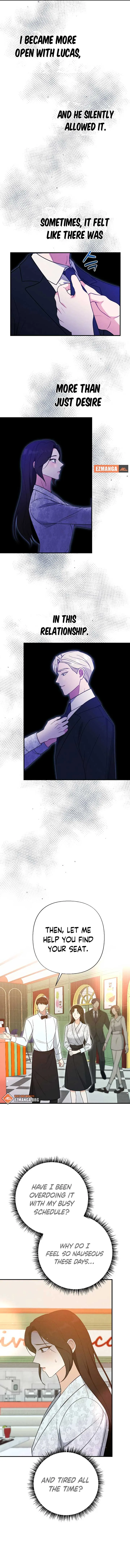 Kiss and Chase Chapter 12 page 12