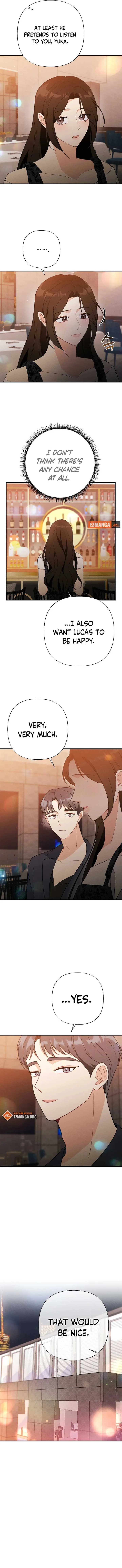 Kiss and Chase Chapter 12 page 4