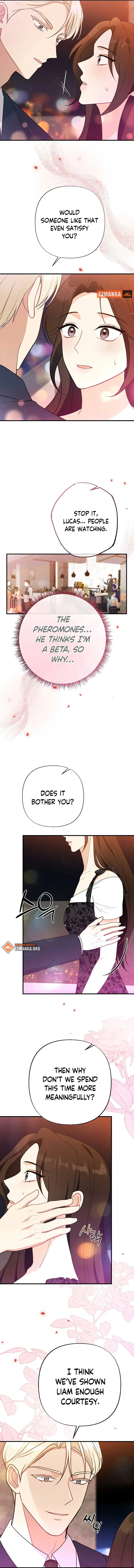 Kiss and Chase Chapter 12 page 10
