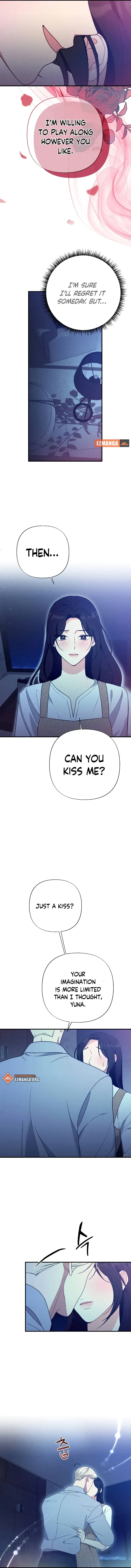 Kiss and Chase Chapter 10 page 6