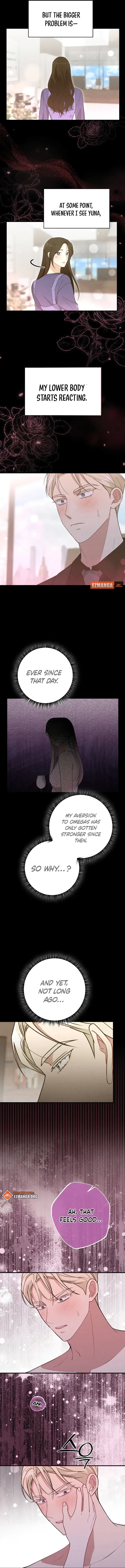 Kiss and Chase Chapter 10 page 10