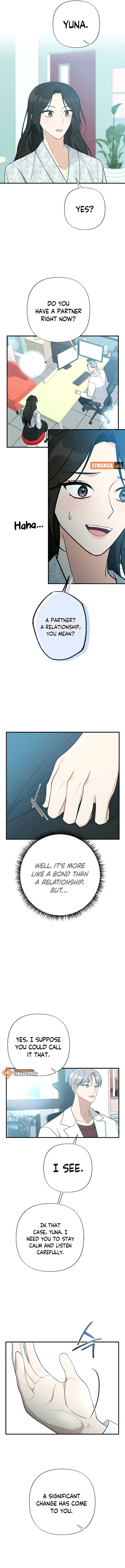 Kiss and Chase Chapter 12 page 15