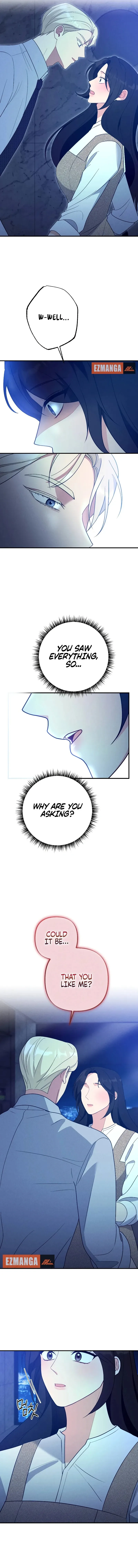 Kiss and Chase Chapter 9 page 9