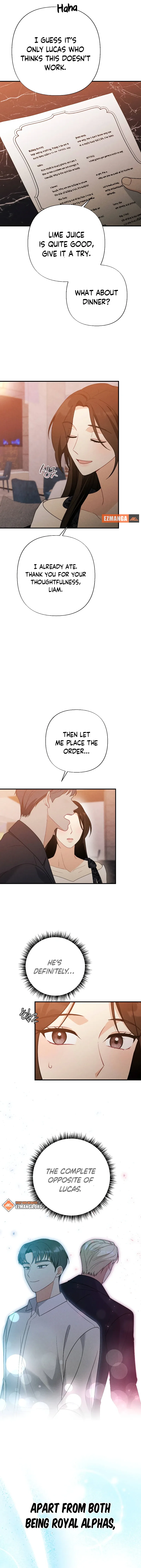 Kiss and Chase Chapter 11 page 11