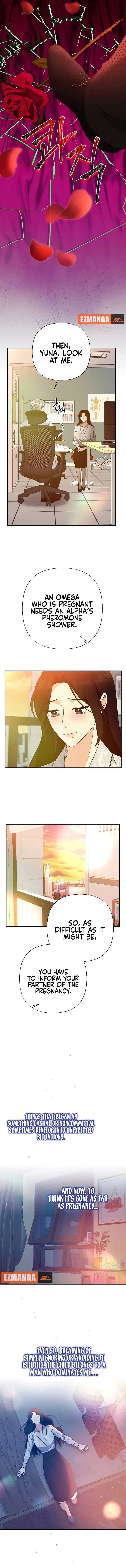 Kiss and Chase Chapter 13 page 4