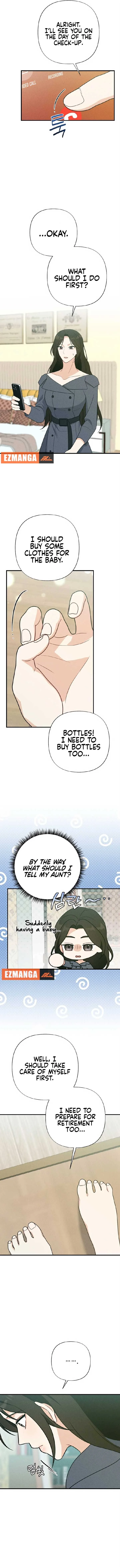 Kiss and Chase Chapter 15 page 7