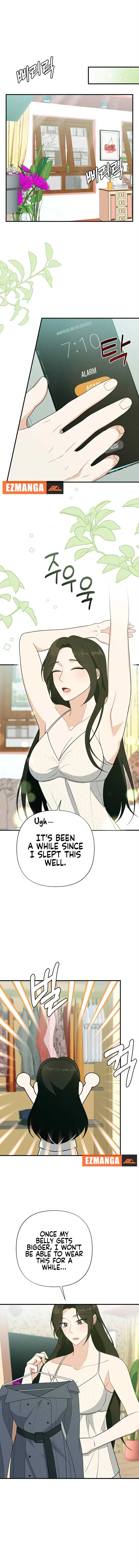 Kiss and Chase Chapter 15 page 5