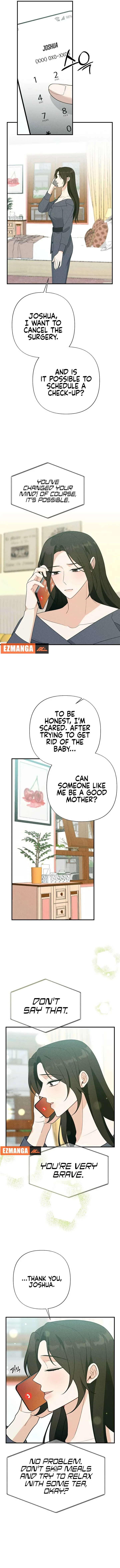 Kiss and Chase Chapter 15 page 6