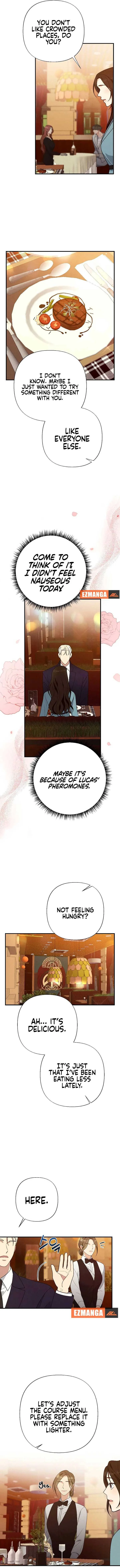Kiss and Chase Chapter 14 page 7
