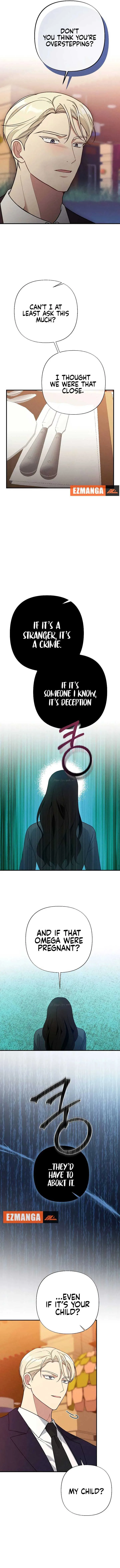 Kiss and Chase Chapter 14 page 10