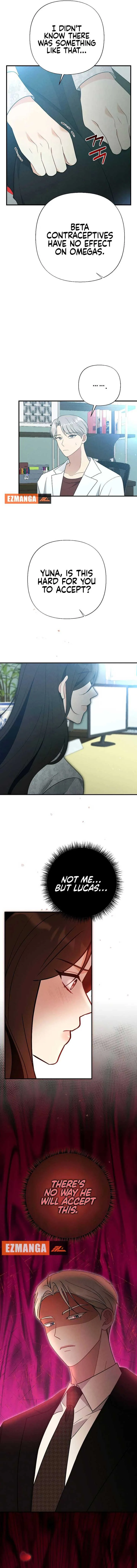 Kiss and Chase Chapter 13 page 3