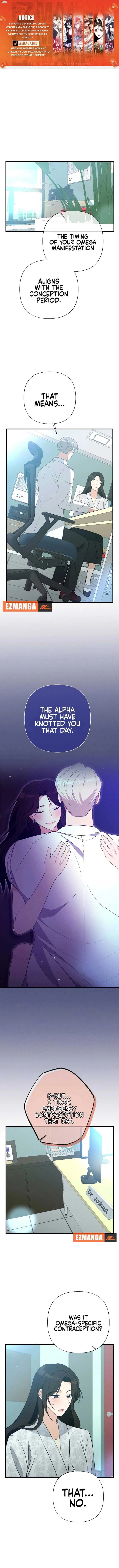 Kiss and Chase Chapter 13 page 2
