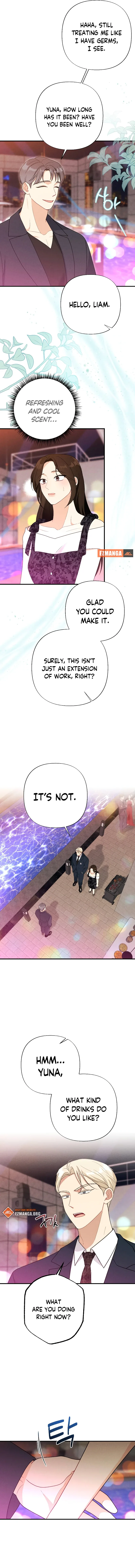 Kiss and Chase Chapter 11 page 9