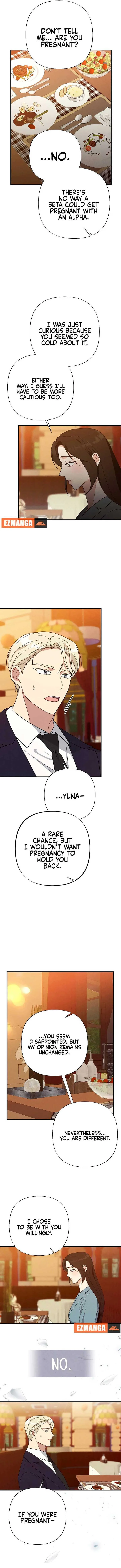 Kiss and Chase Chapter 14 page 12