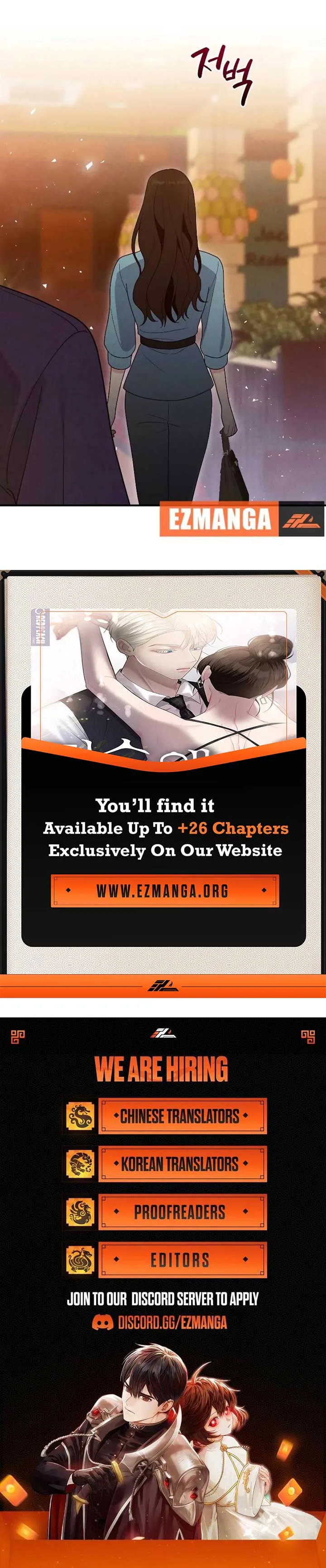 Kiss and Chase Chapter 14 page 14