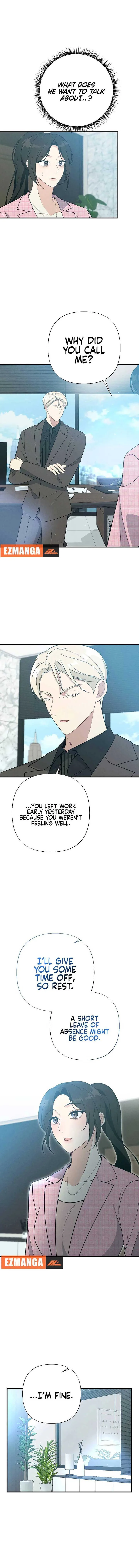 Kiss and Chase Chapter 13 page 9