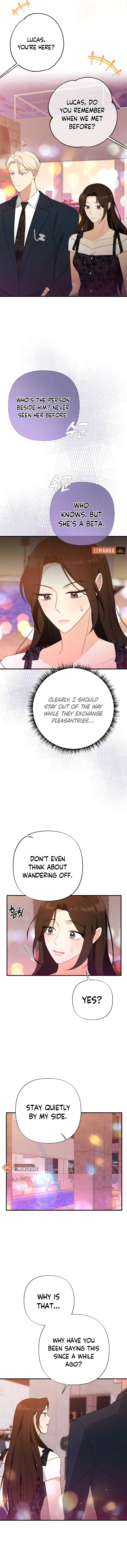 Kiss and Chase Chapter 11 page 7