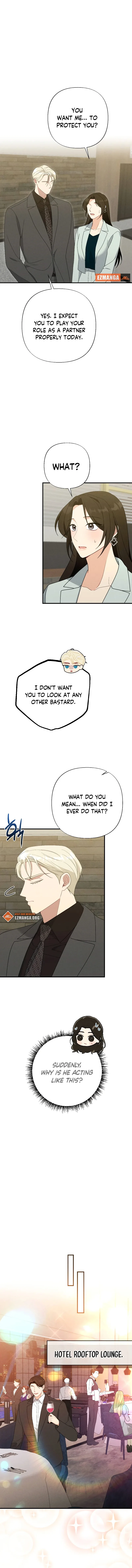 Kiss and Chase Chapter 11 page 6