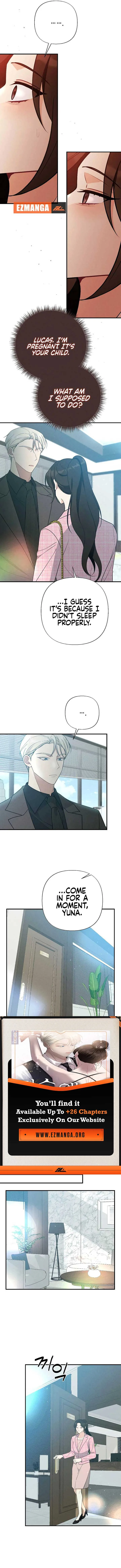 Kiss and Chase Chapter 13 page 8
