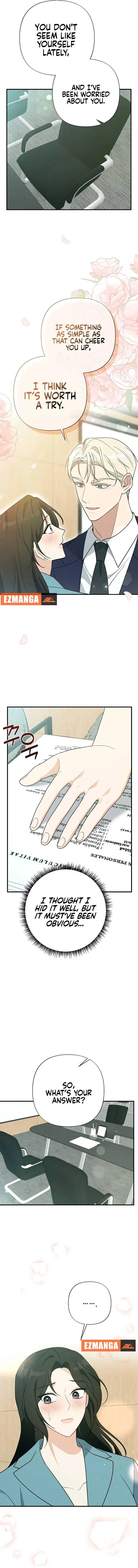 Kiss and Chase Chapter 14 page 5