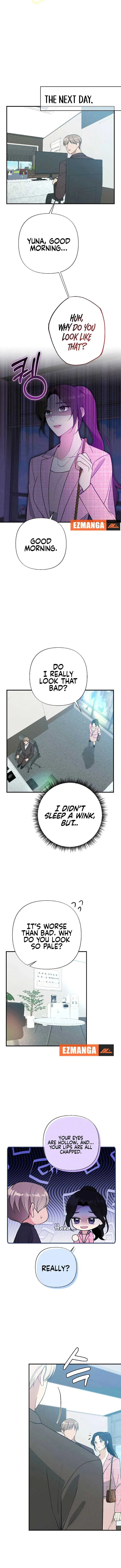 Kiss and Chase Chapter 13 page 6