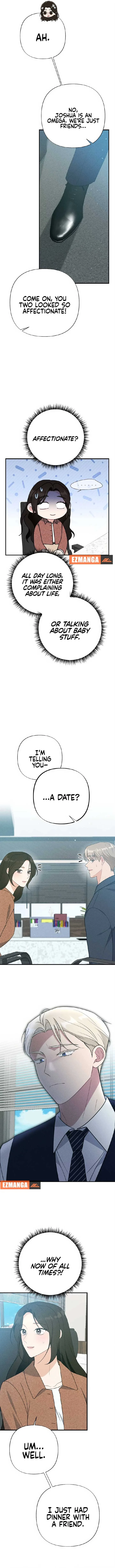 Kiss and Chase Chapter 16 page 9