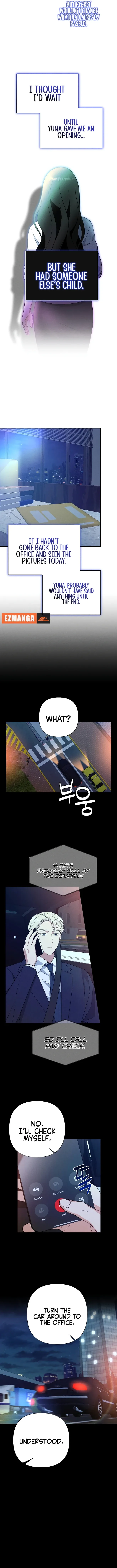 Kiss and Chase Chapter 18 page 8