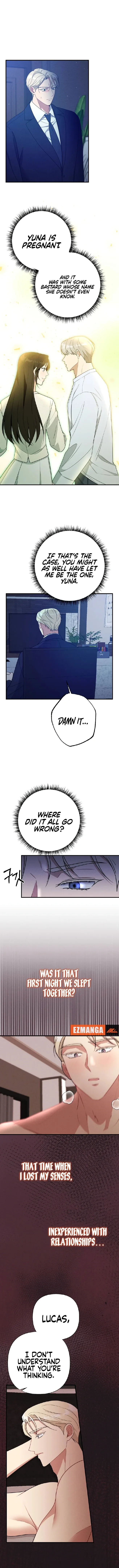 Kiss and Chase Chapter 18 page 6