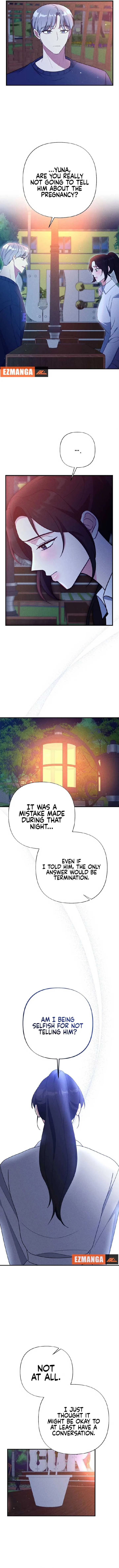 Kiss and Chase Chapter 16 page 5