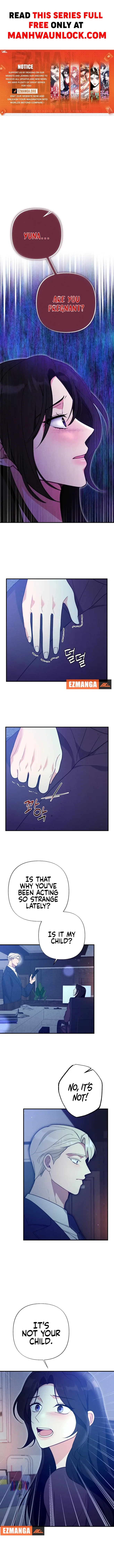 Kiss and Chase Chapter 18 page 1