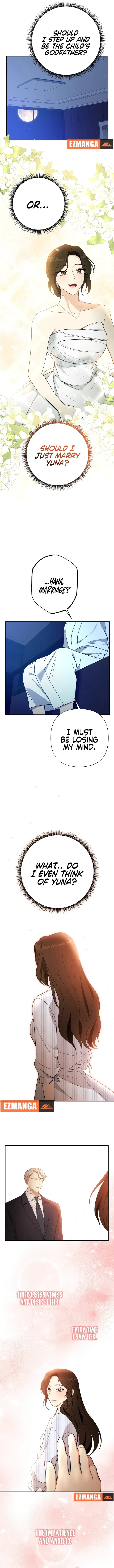 Kiss and Chase Chapter 18 page 11