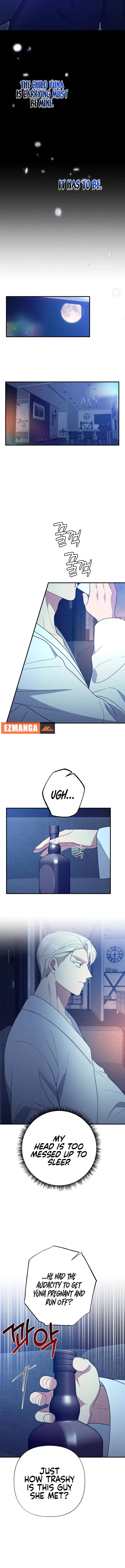 Kiss and Chase Chapter 18 page 10