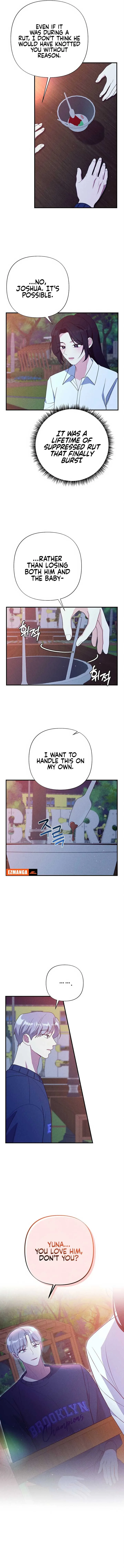 Kiss and Chase Chapter 16 page 6