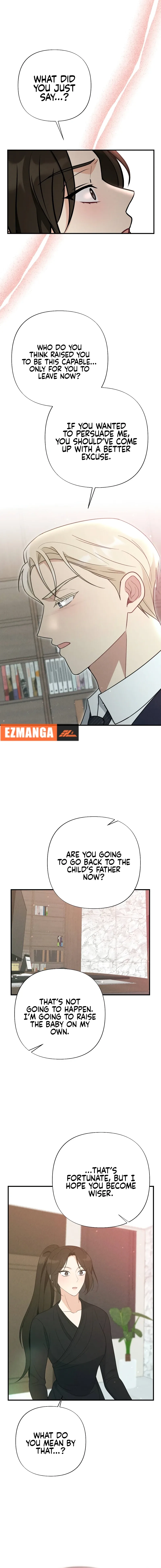Kiss and Chase Chapter 19 page 7