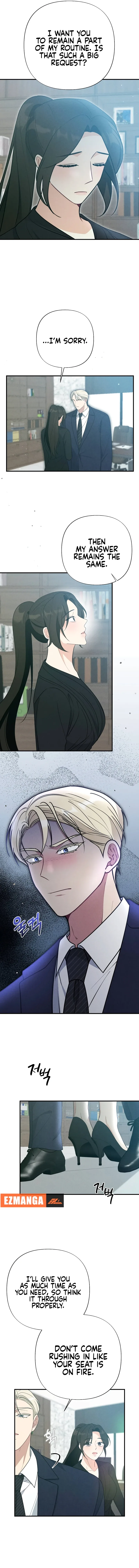 Kiss and Chase Chapter 19 page 13