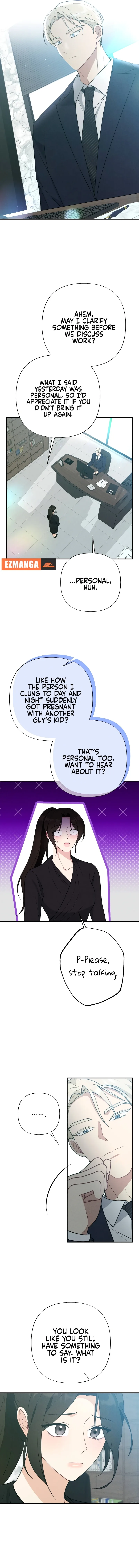Kiss and Chase Chapter 19 page 3
