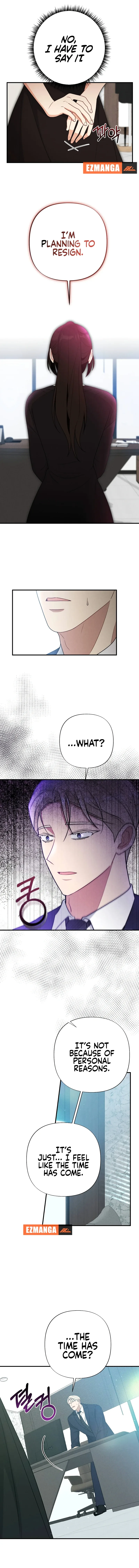 Kiss and Chase Chapter 19 page 4