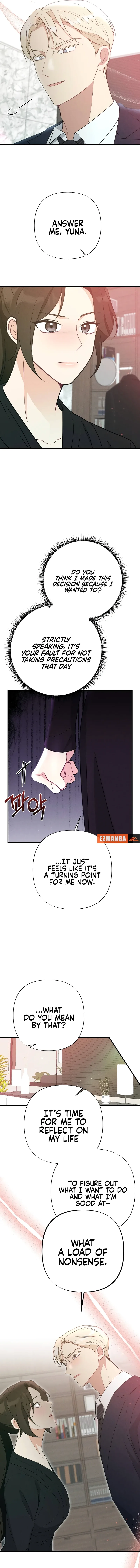 Kiss and Chase Chapter 19 page 6
