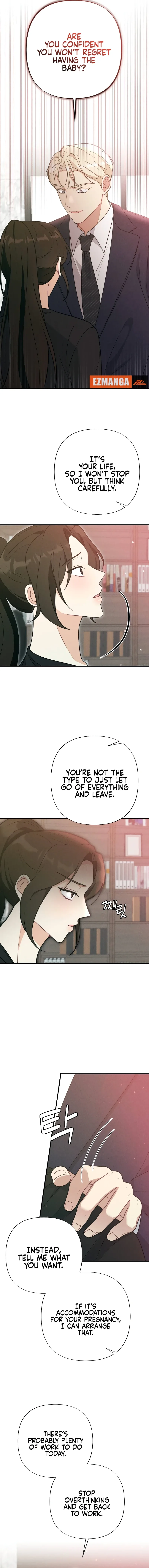 Kiss and Chase Chapter 19 page 8