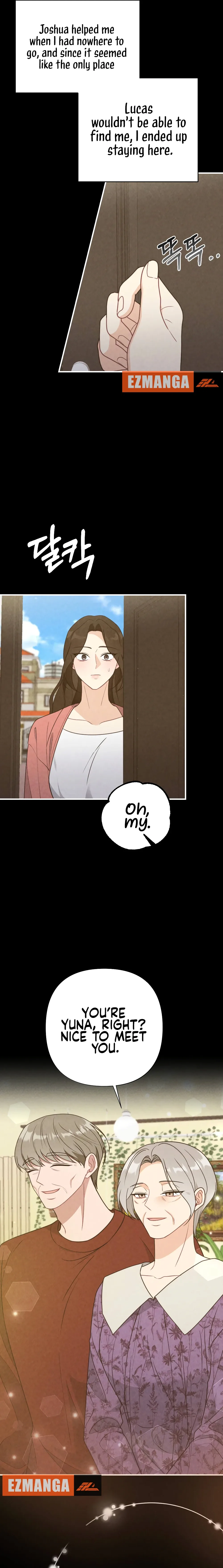 Kiss and Chase Chapter 23 page 5
