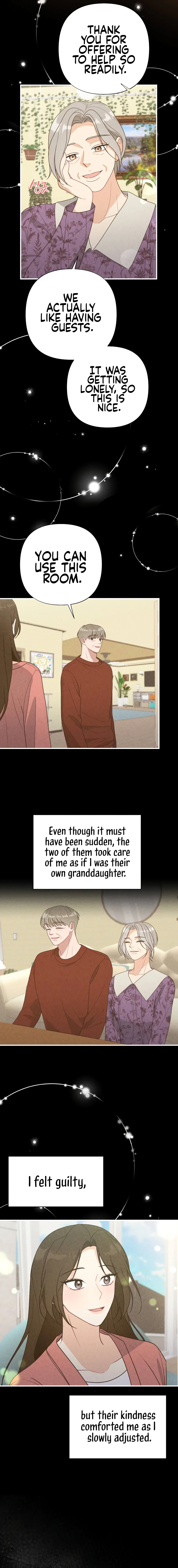 Kiss and Chase Chapter 23 page 6