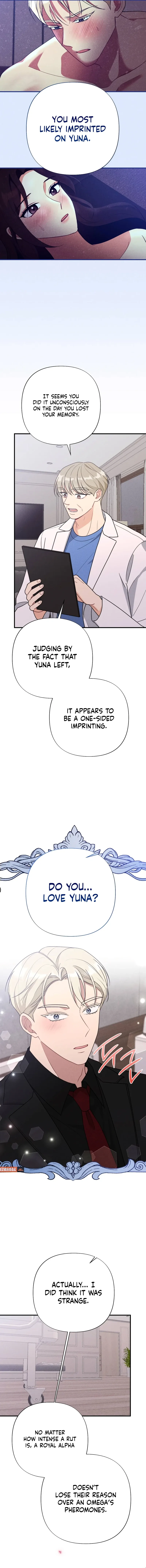 Kiss and Chase Chapter 22 page 12